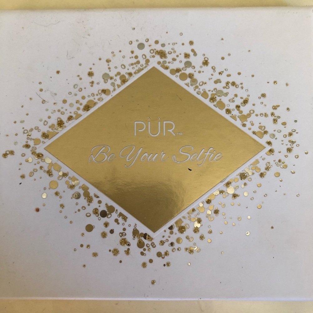 Pür Be Your Selfie palette